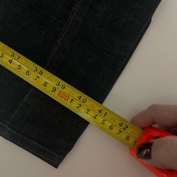 Just Cavalli jeans size 28/42. Snake pull on zipper - Picture 6 of 17